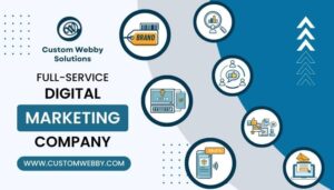 What is full service digital marketing company